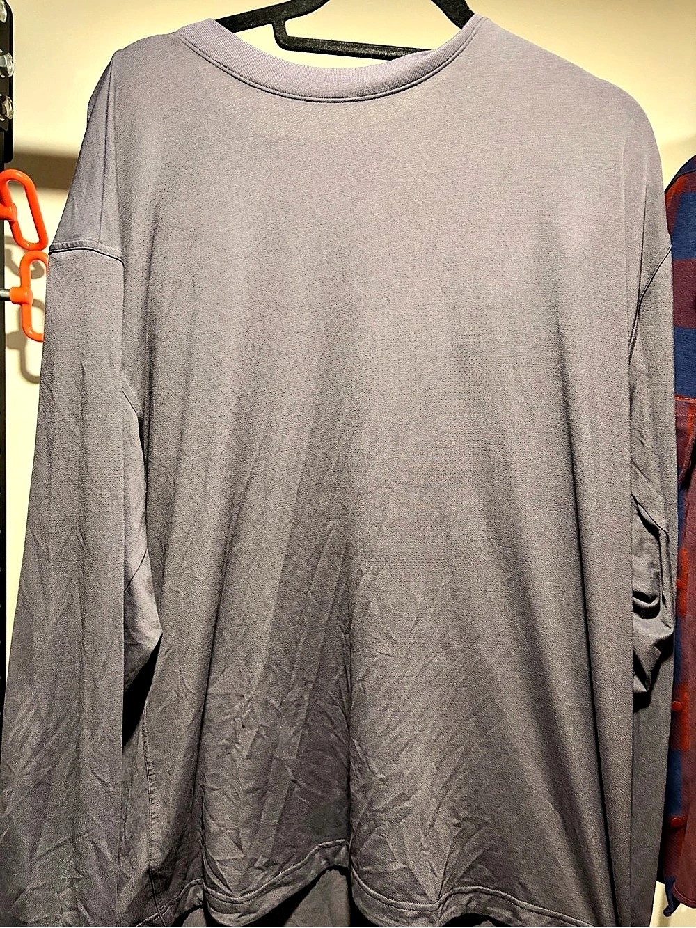 Assortment of 5X Lululemon EasySet Shirts